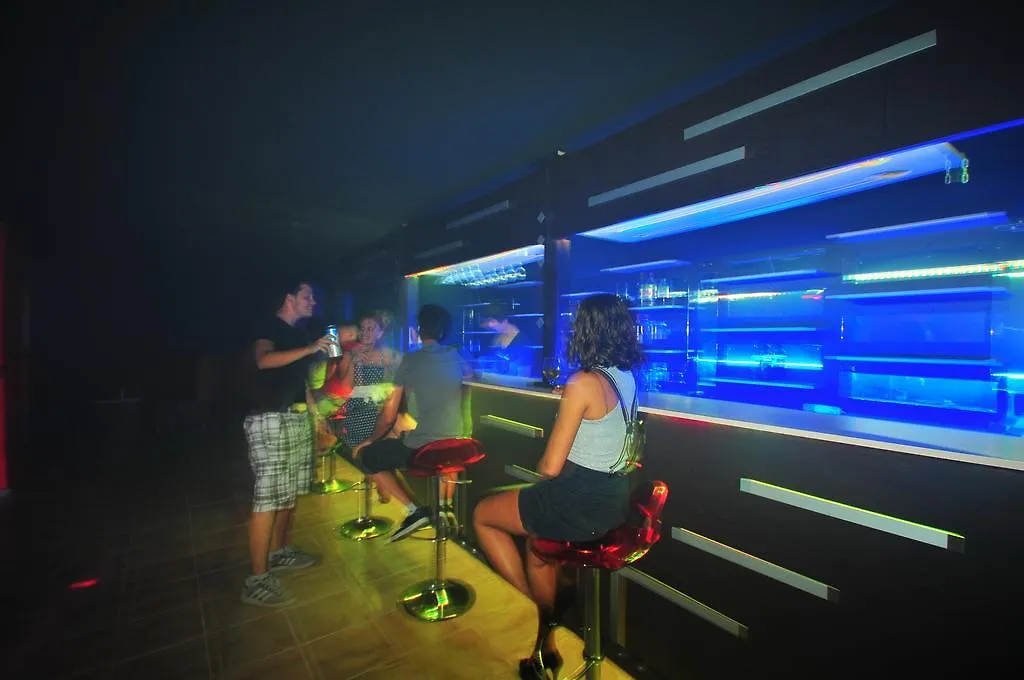 Club Onat Garden Aparthotel Dalaman