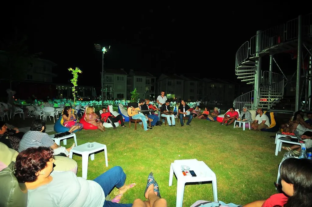 Club Onat Garden Aparthotel Dalaman