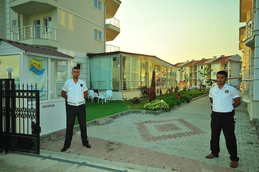Aparthotel Club Onat Garden Dalaman