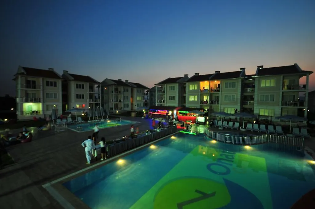 Club Onat Garden Aparthotel Dalaman 3*,