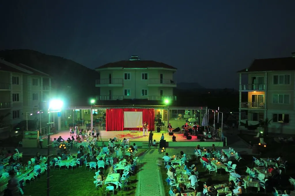 Club Onat Garden Aparthotel Dalaman