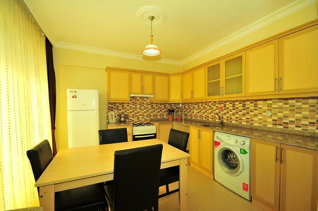 Aparthotel Club Onat Garden Dalaman