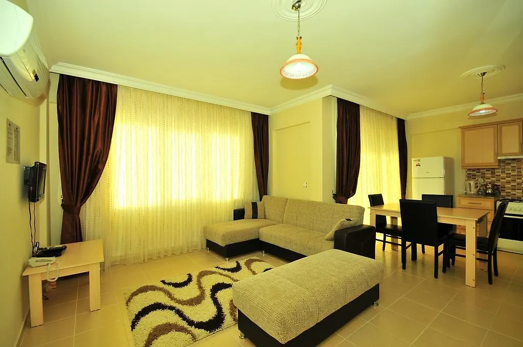 Aparthotel Club Onat Garden Dalaman