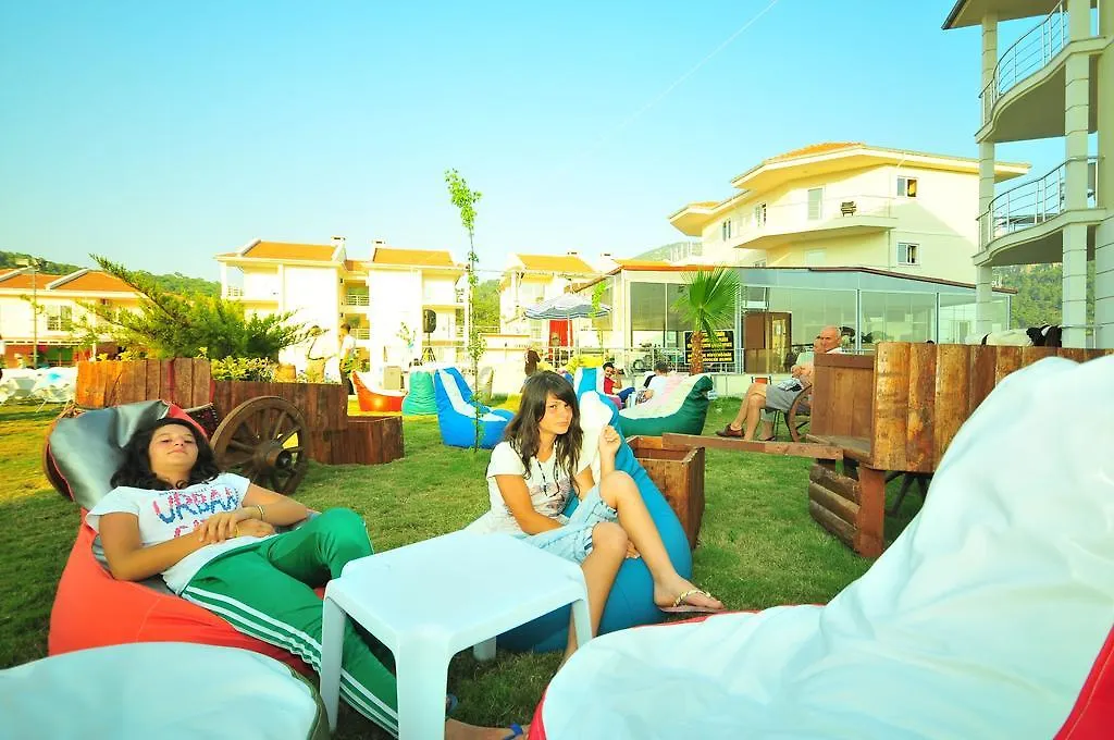 Club Onat Garden Aparthotel Dalaman