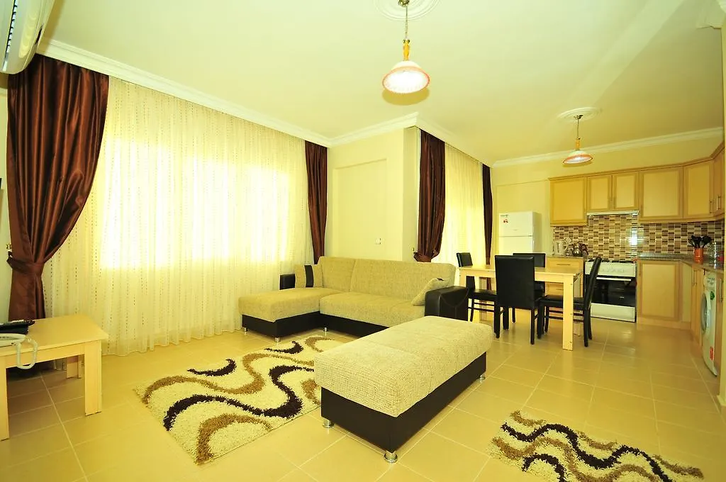Club Onat Garden Aparthotel Dalaman