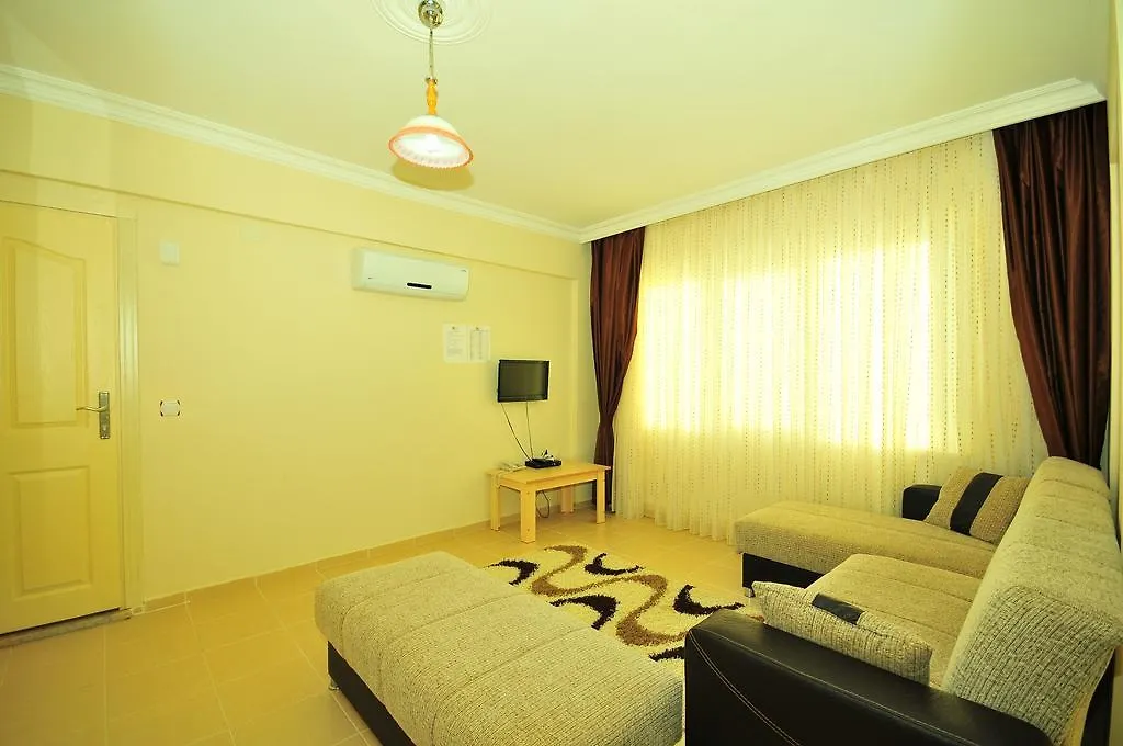 Aparthotel Club Onat Garden Dalaman