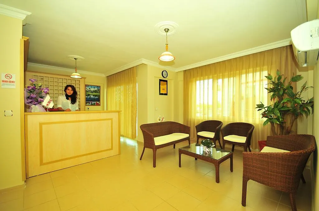 Club Onat Garden Aparthotel Dalaman Turkey
