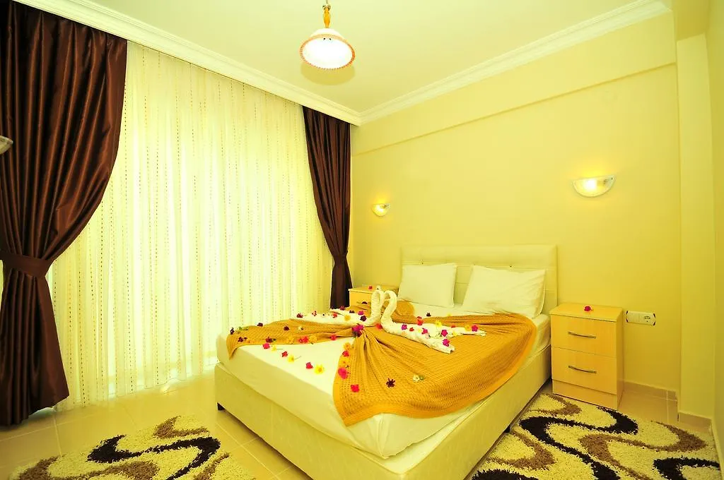 Aparthotel Club Onat Garden Dalaman Türkei