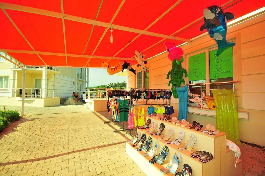 Aparthotel Club Onat Garden Dalaman 3*,  Türkei