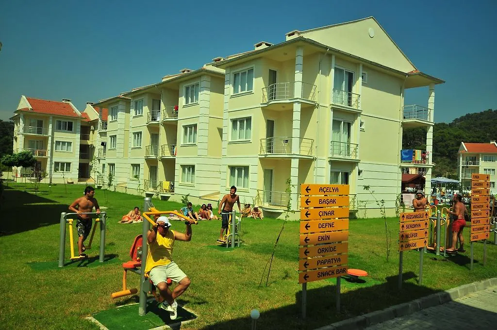 Aparthotel Club Onat Garden Dalaman