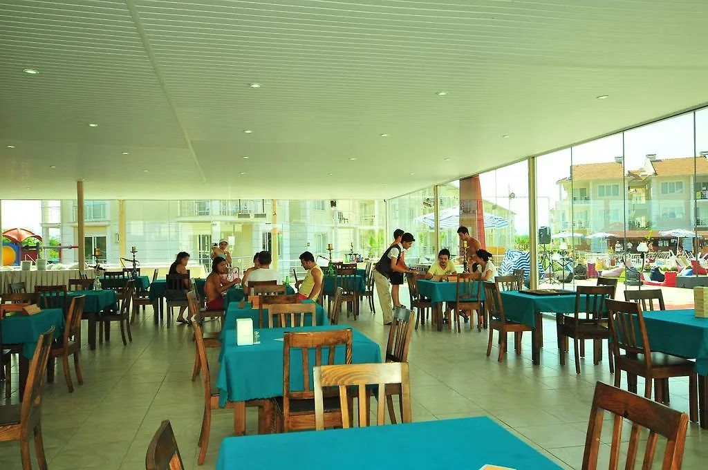 Club Onat Garden Aparthotel Dalaman