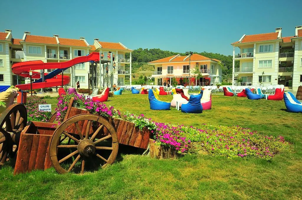 Aparthotel Club Onat Garden Dalaman