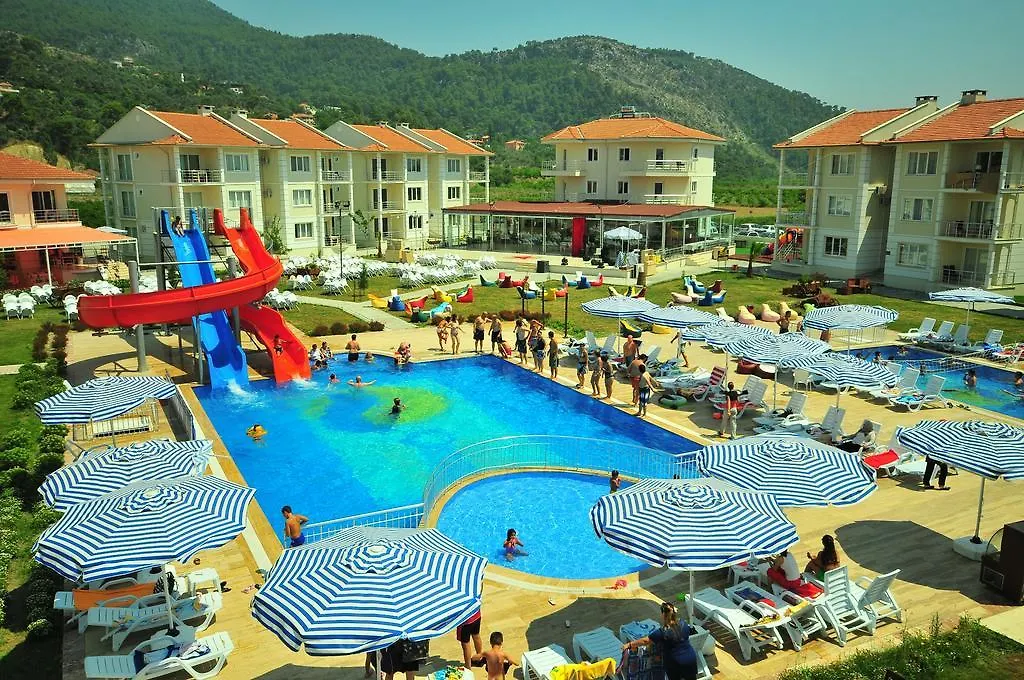Club Onat Garden Aparthotel Dalaman