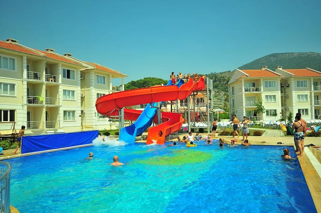 Aparthotel Club Onat Garden Dalaman Türkei