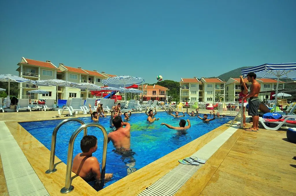 Club Onat Garden Aparthotel Dalaman 3*,  Turkey