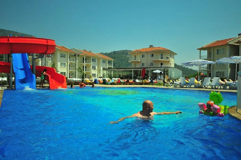 Club Onat Garden Aparthotel Dalaman