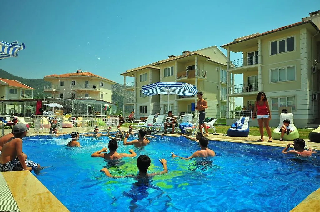 ***  Club Onat Garden Aparthotel Dalaman Turkey