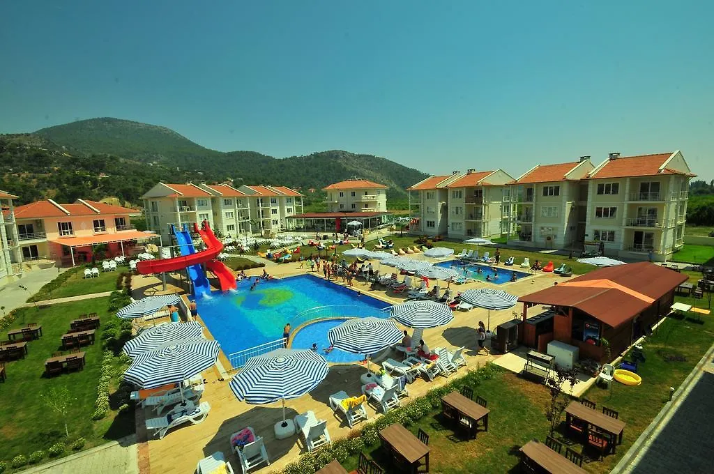 Club Onat Garden Aparthotel Dalaman
