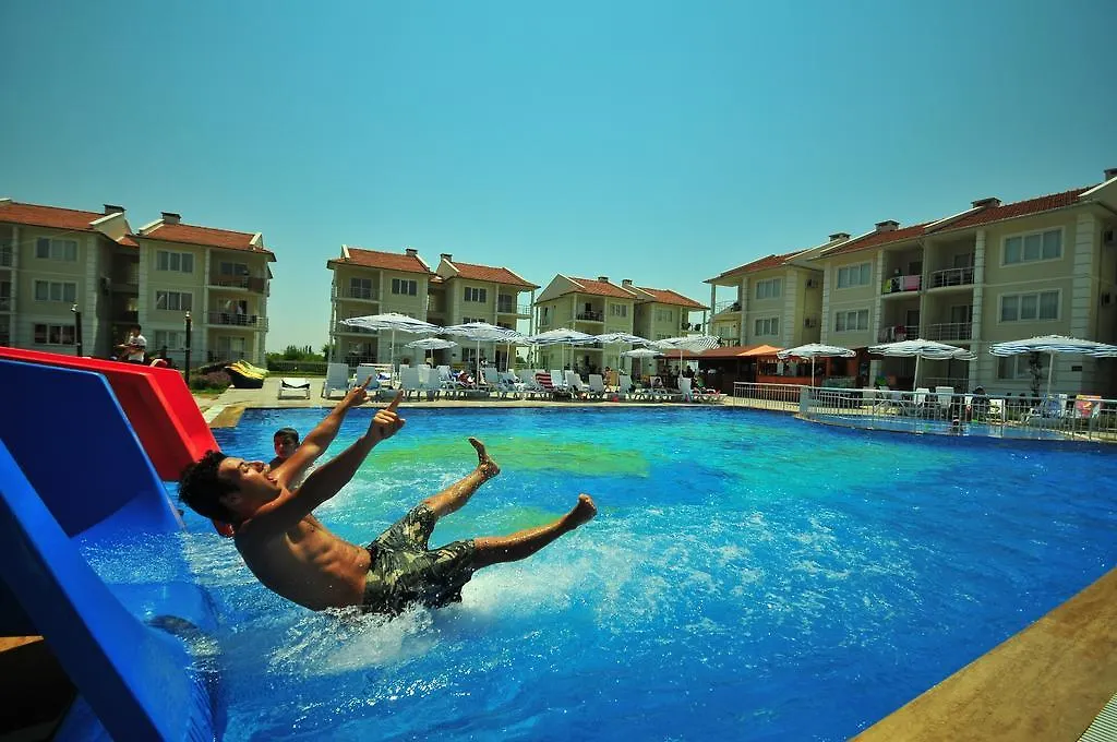 Club Onat Garden Aparthotel Dalaman